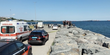 Avcılar’da esrarengiz olay: Denizde kadın cesedi bulundu