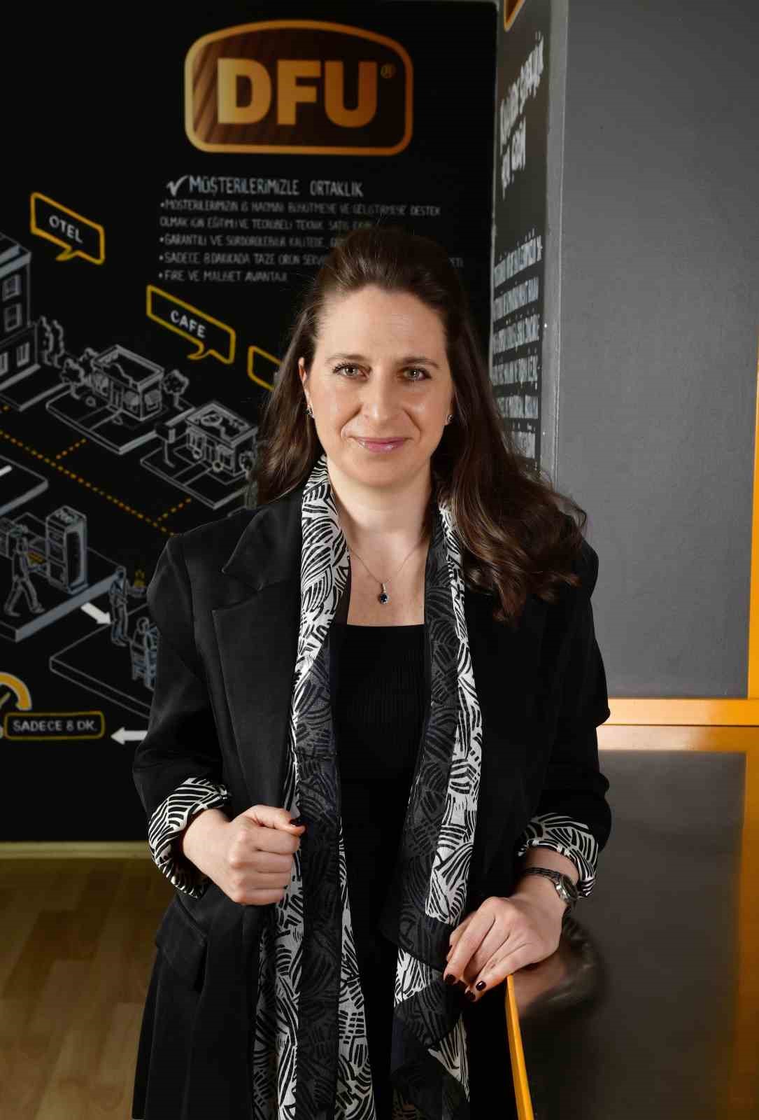 Turizm sezonu açıldı, donuk unlu ürünlere talep arttı