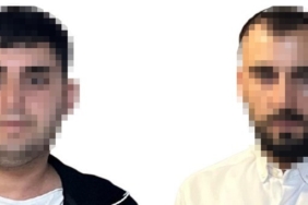 Kağıthane’de iş yerine silahlı saldırı kamerada: 2 gözaltı