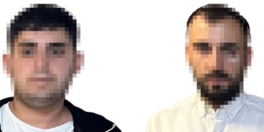 Kağıthane’de iş yerine silahlı saldırı kamerada: 2 gözaltı