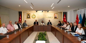 Yalova’da kentsel dönüşüm çalışmaları masaya yatırıldı