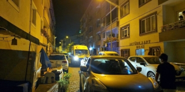 Sahildeki tartışmada kana aktı