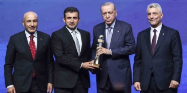 Baykar ihracatın zirvesine demir attı
