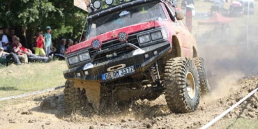 Gebze Off-Road Festivali başlıyor