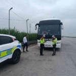 Yolcu otobüslerine sıkı denetim