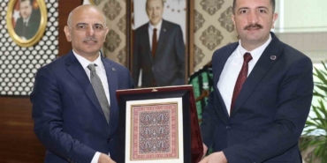 Körfez Belediyesi ve Sivas İmranlı kardeş belediye oldu