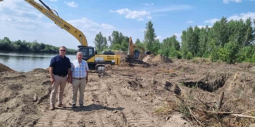 Çeltik üreticisinin gözü komşuda: Meriç Nehri’nde kuraklık alarmı