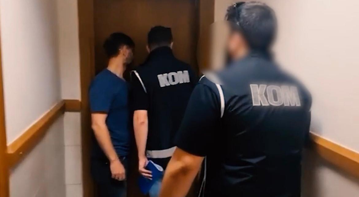 Çanakkale’de rüşvet iddiasıyla gözaltına alınan İcra Müdürü tutuklandı