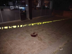 Maltepe’de binanın 3. katının camından aşağı atlayan genç kadın yaralandı