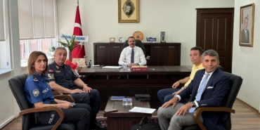 Havran’da 2025 YKS Koordinasyon Kurulu Toplantısı yapıldı