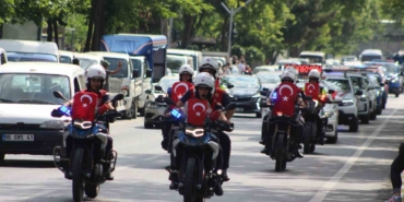 Jandarma Teşkilatı’nın 186. Kuruluş Yıl Dönümü Tekirdağ’da kutlandı