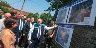 Maltepe’de 19 sokağa doğal gaz geldi