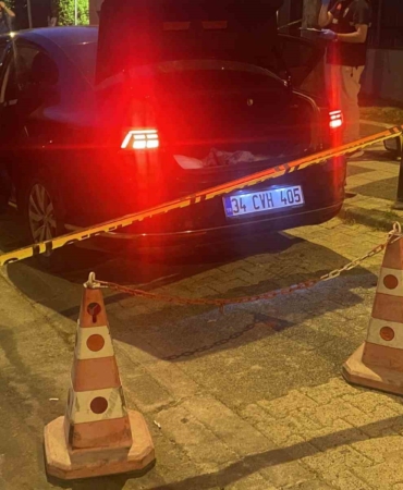 Dilan Polat’ın koruması silahlı saldırıya uğradı