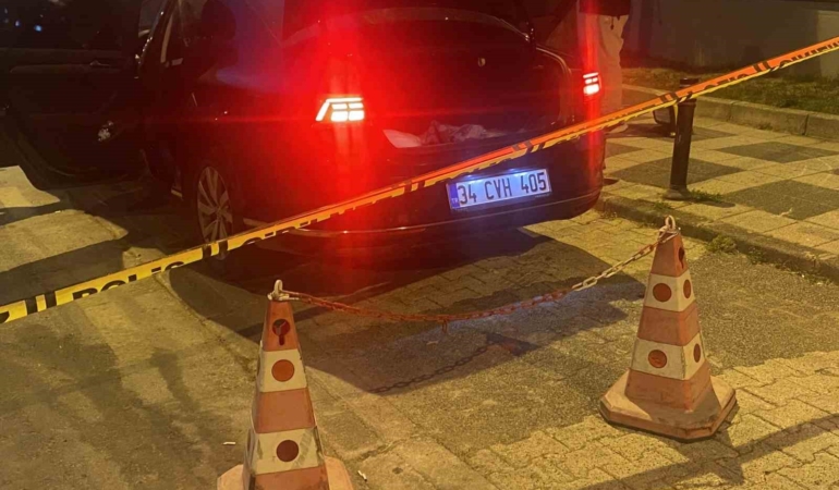 Dilan Polat’ın koruması silahlı saldırıya uğradı