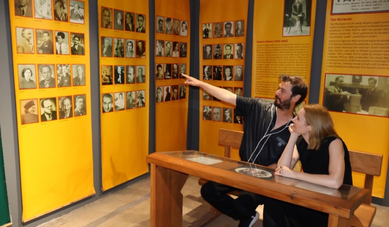 ATİLLA VOLGA-EYLÜL AŞKIN 1