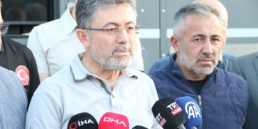 Bakan Yumaklı: "Türkiye’de 2 günde 150 yangın çıktı"