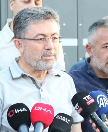 Bakan Yumaklı: "Türkiye’de 2 günde 150 yangın çıktı"