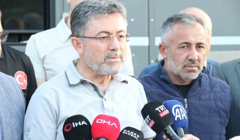Bakan Yumaklı: "Türkiye’de 2 günde 150 yangın çıktı"