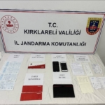 Kırklareli’nde tefecilik operasyonu: 1 gözaltı