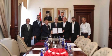 Eğitime hayırsever desteği