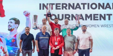 Uluslararası Yaşar Doğu, Vehbi Emre ve Hamit Kaplan Turnuvası sona erdi