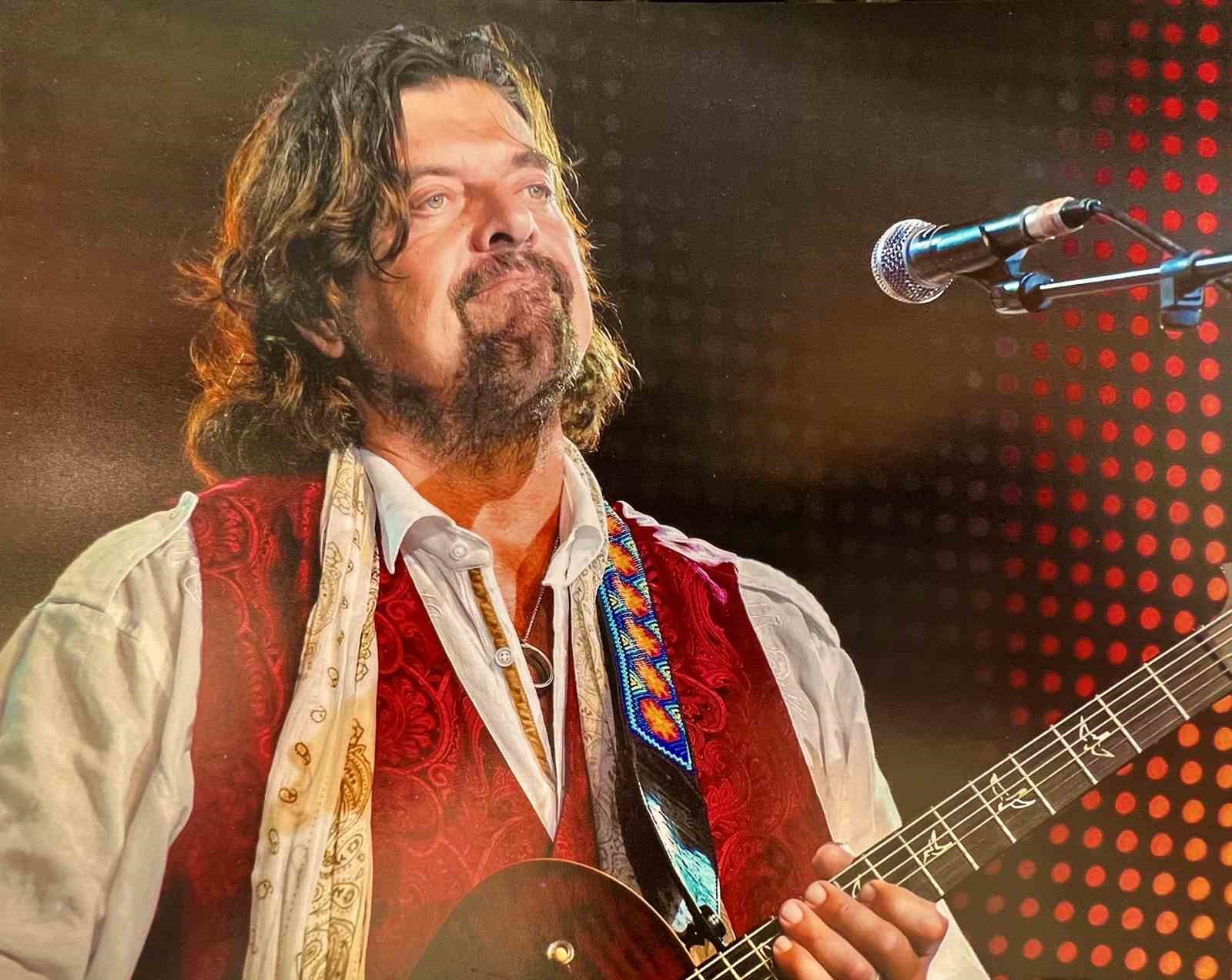 Alan Parsons’tan Türk hayranlarına mesaj: