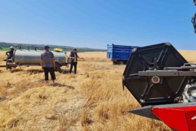 Çanakkale’de yangınlara karşı vatandaşlar bilgilendirildi