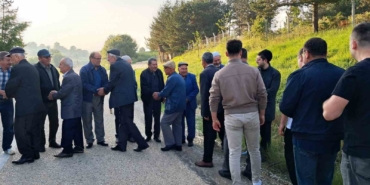 Gümüşdere köyünde 1 buçuk asırdır bayram geleneği sürdürülüyor