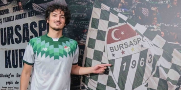 Bursaspor’da Furkan Emre Ünver ile sözleşme yenilendi