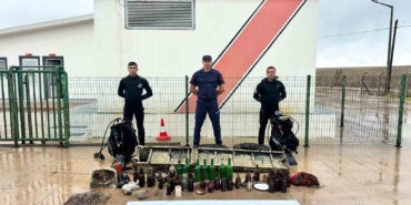 Sahil Güvenlik ekiplerinden Çevre Günü’ne özel deniz temizliği