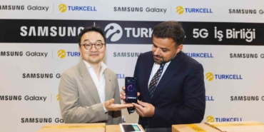 Turkcell ve Samsung, 5G iş birliğini büyütüyor