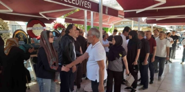 Eyüpspor Başkanı Murat Özkaya’nın acı günü