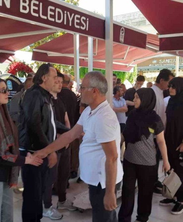 Eyüpspor Başkanı Murat Özkaya’nın acı günü