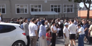 İstanbul’da YKS heyecanı