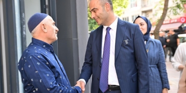 Gaziosmanpaşalılardan Başkan Vekili Karadeniz’e sıcak karşılama