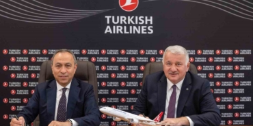 Tüpraş ve THY’den sürdürülebilirlikte güç birliği