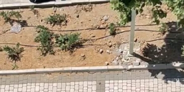 Küçükçekmece’de dehşet veren anlar