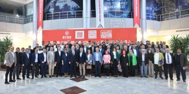 Bursa İnşaat Sektörü "Yarısı Bizden" desteği bekliyor