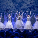 Bahçeşehir Kolejinden yıl sonu gösterisi