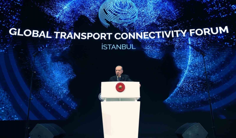 Cumhurbaşkanı Erdoğan: "Muhalefetin takoz siyasetine hiçbir zaman teslim olmadık"