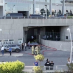 Mall of İstanbul’da yangın paniği