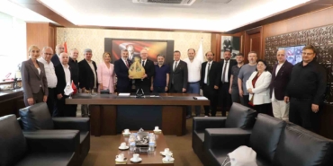 Bolu TSO ile ’Kardeş Oda’ protokolü imzalandı