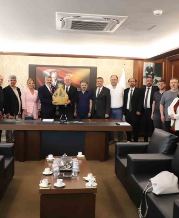 Bolu TSO ile ’Kardeş Oda’ protokolü imzalandı