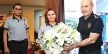 Bursa’da ’Özel Güvenlik Haftası’ ziyareti
