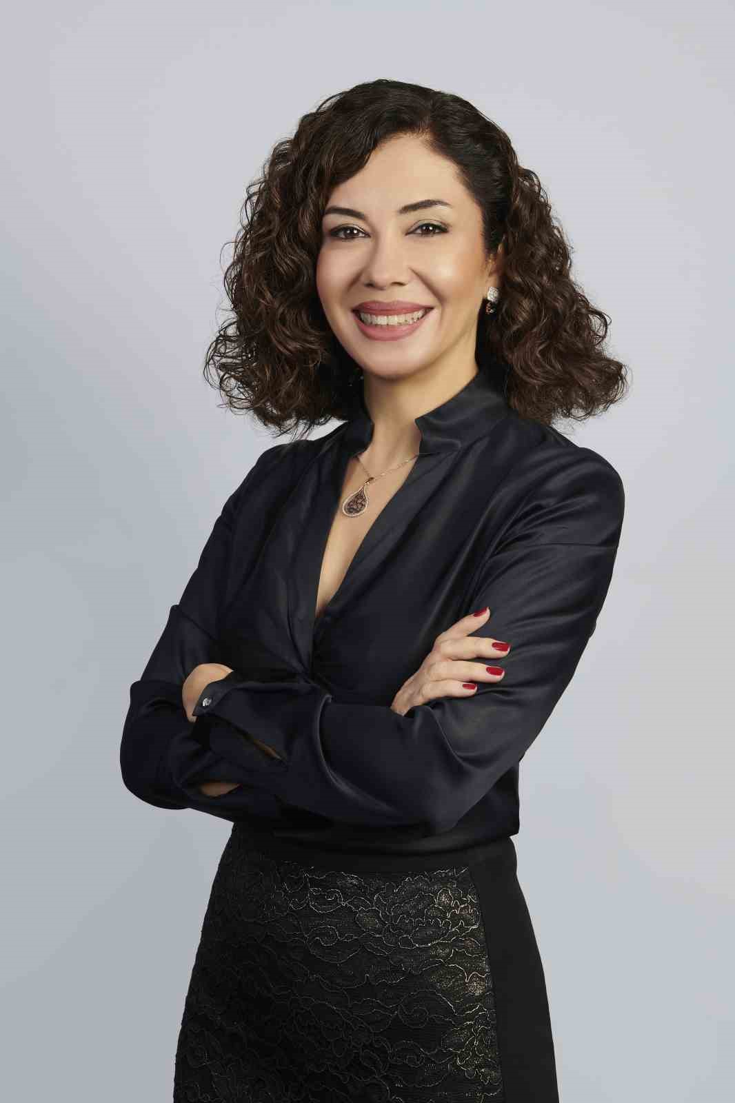 Sinem Sandıkçı Gökçen 25 Avrupa ülkesinin bağlı olduğu bölgede tüketici ürünleri bölümünü yönetecek