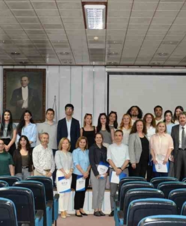 BUÜ’lü öğrencilere sürdürülebilir çevre bilinci aşılanıyor
