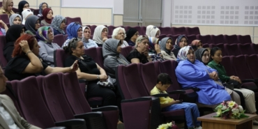 "Susamayı beklemeden su için"