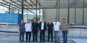 İlçe tarımına büyük katkı sağlayacak