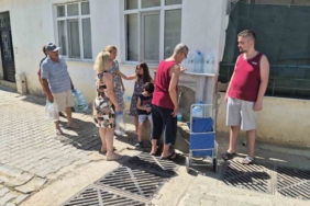 Tekirdağ’da tatil beldesinde susuzluk isyanı: "Tuvalete bile gidemiyoruz!"