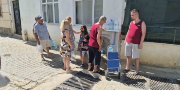 Tekirdağ’da tatil beldesinde susuzluk isyanı: "Tuvalete bile gidemiyoruz!"
